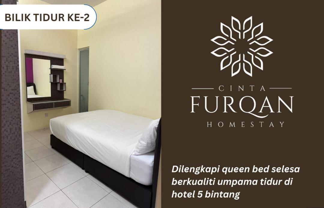Homestay Cinta Furqan 1 - Apartment Cameron Highland Tanah Rata Kültér fotó